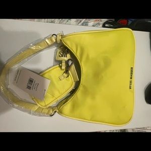 Steve Madden crossbody bag with detachable wallet purse